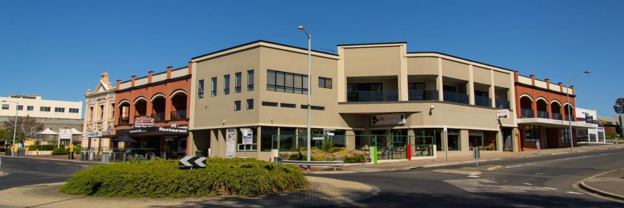 Merseybank Apartments Devonport Kültér fotó